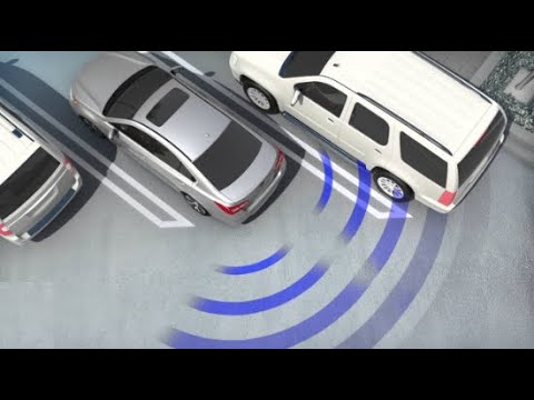 Subaru Rear Cross Traffic Alert