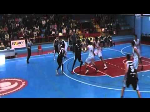Leroy Isler highlights Vs Real Madrid  25points 8Reb 4Steals Val 29