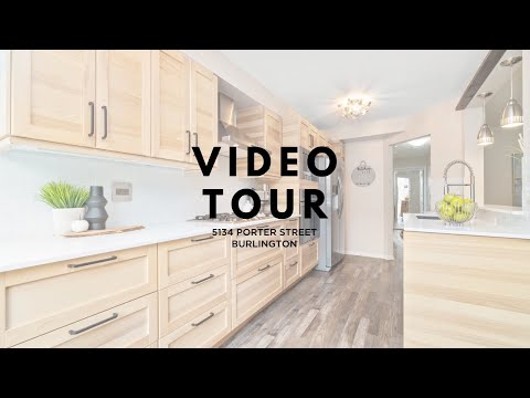 5134 Porter Street, Burlington