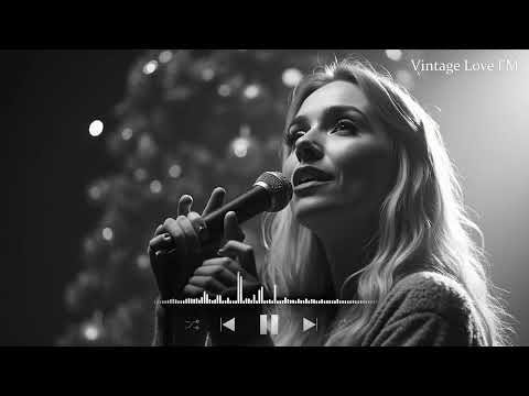 Enlly Blue - Soul Blue CHRISTMAS SONGS (1950 Style) | Blues Songs of all Time | Timeless Playlist