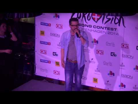 ESCKAZ in Moscow: Pasha Parfeni - Dorule