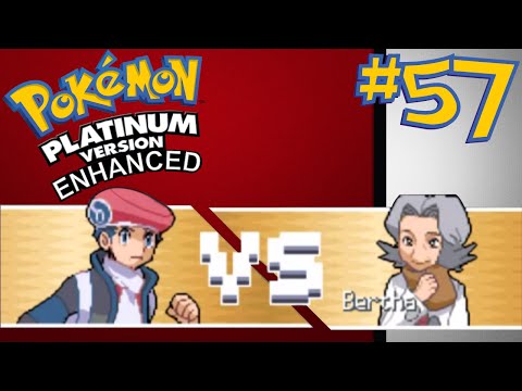 Let's Play: Pokemon Platinum Enhanced - Part 57
