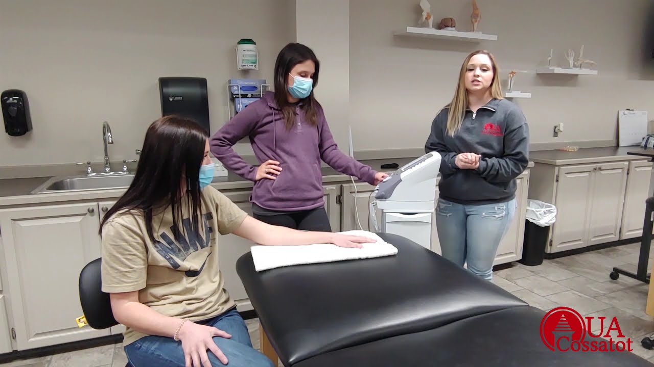 UA Cossatot: PTA Program Introduction