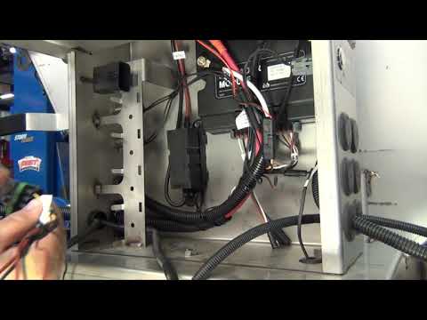 Striker™ Accessory Strobe & Work Light Installation