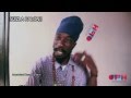 Sizzla Speaks on Africa and his youth foundation with Oufah media