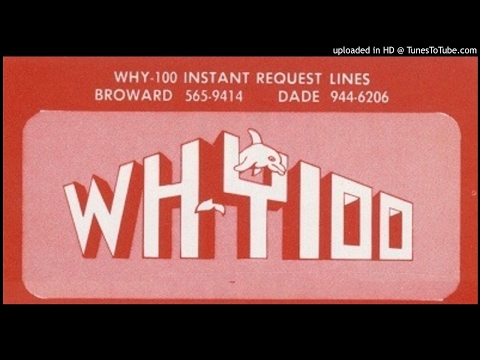 Y100 - WHYI Miami - 1/27/74 - aircheck
