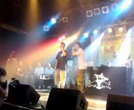 Batalla De Gallos Barcelona 2007 (Deil Vs Yeah Yon)