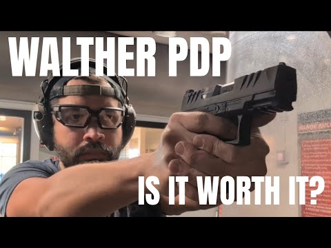 Walther PDP Review - Is it worth it?
