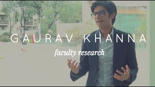 Professor Gaurav Khanna on government intervention in developing countries