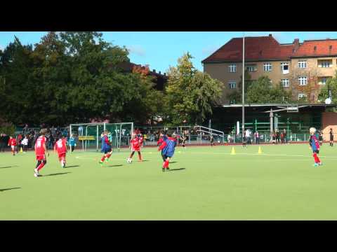 Sternstunden-Cup: Hertha 03 Zehlendorf - SC Lankwitz
