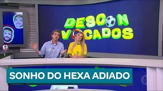 Desconvocados: Brasil é eliminado pela Noruega na Copa do Mundo de Futebol e adia sonho do hexa