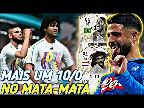 SHARP GAMEPLAY WE'RE LOOKING FOR 10-0 IN THE WL KNOCKOUTS INSANE!!!