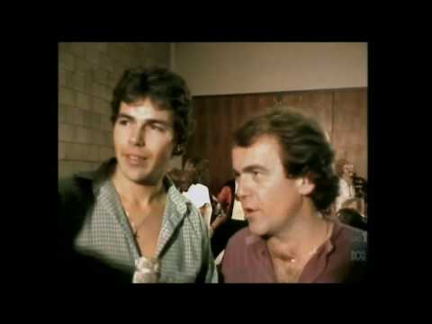 Countdown's Molly Meldrum Interviews Little River Band