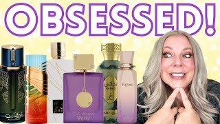 5 Middle Eastern Fragrances I’m Obsessed With Right Now! 💜 New to My Collection