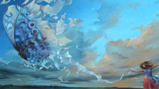 AdrianaBalint -Aripi(Wings)+Paintings by Rassouli, Vacher, A.Markovich, D.Morris, Z.Privedentseva