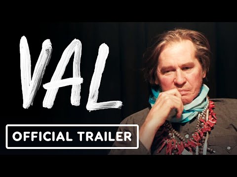 VAL - Official Trailer (2021) Val Kilmer Documentary
