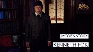 Jacob's Story | Kenneth Fok interview on Warrior, South Africa, and the Asian experience video