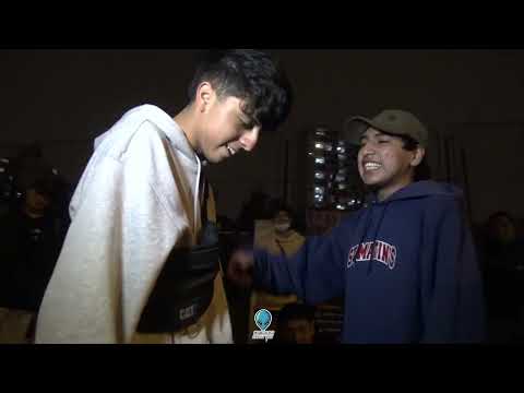 XILO ft SCREMM vs  TRAINNER ft BERREWAN ll Semifinal ll Fecha 02 - 2vs2 ll Ascenso ll Campo de Marte