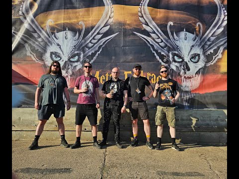 Imperial Demonic Play Germany - Metal Embrace Festival 2024