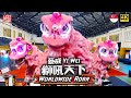 Yi Wei 艺威 Worldwide Roar Lion Dance Showdown Lion Dance Championship 狮吼天下 舞狮决战�