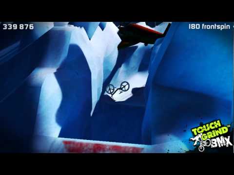 Vcazz - Touchgrind - Polar Ridge Insane - Touchgrind BMX