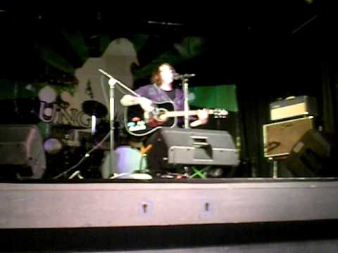 Live: Fast Food Folk Song (Rhett & Link cover)