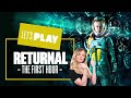 Let's Play Returnal - Returnal First Hour Gameplay PS5