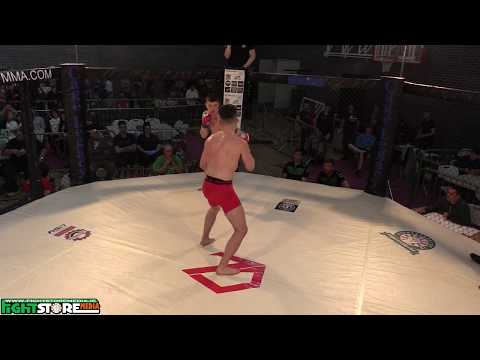 Gary Lavery vs Manu Muresan - Cage Legacy 8