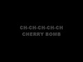 Cherry Bomb Dakota Fanning and Kristen Stewart ...
