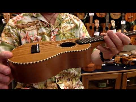 Gibson  1920's Style 3 Mahogany Soprano  Ukulele #3920 - Free World Shipping! image 21