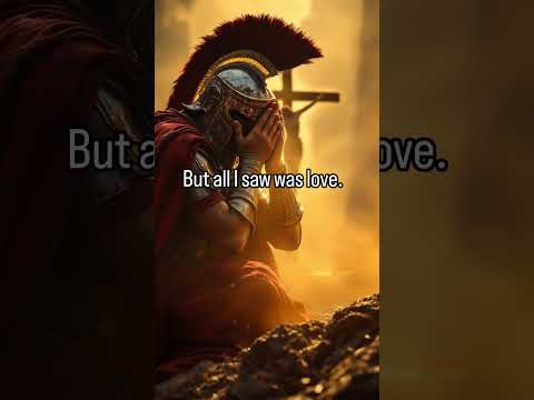 He Crucified Jesus… Then He Looked Up | The Centurion’s POV