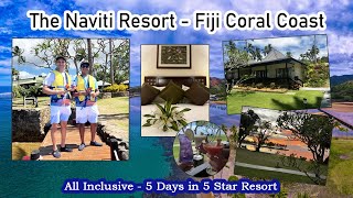 Naviti Resort vs InterContinental Fiji Which is Better for Families?