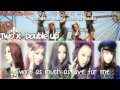 Two X - Double Up {Eng Sub + Romanization + ...