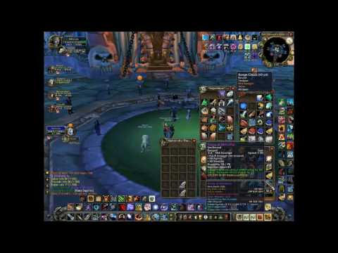 Naxxramas Hunter Guide (Sapphiron and Kel'Thuzad) and Patchwerk DPS test - World of Warcraft Hunter