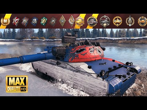 Dravec: Pro player keep cool - World of Tanks