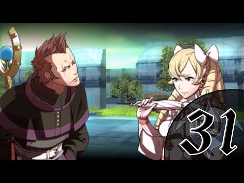 Fire Emblem: Awakening - Episode 31 [Paralogue 7: Noble Lineage]