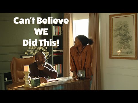 We Turned an Empty Room Into Our Dream Home Office