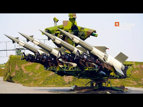 The Buk-M2E Russian Missile System and Its Capabilities Against Stealth Aircraft