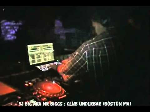 DJBIG CLUB UNDER BAR