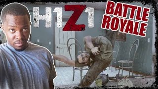 H1Z1 Battle Royale Gameplay - NICE TALKING TO YOU | H1Z1 PC Gameplay