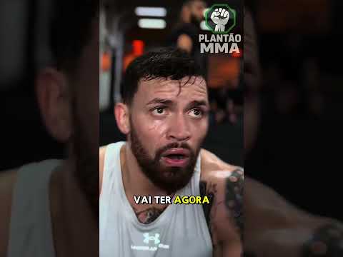 RUFFY FOI BRUTALMENTE NOCAUTEADO POR ARMAN TSARUKYAN! #ufc #mma #luta #armantsarukyan #mauricioruffy