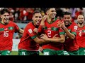 Morocco win against Portugal Peter Drury commentary