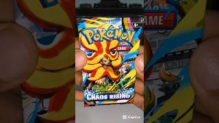 Pokemon Mega Evolution Chaos Rising Pack Opening Day #390
