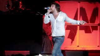 Asking Alexandria - Run Free (New Song) live PNC Bank Aug 8th 2012 720HD