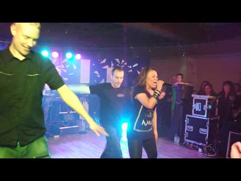 QFX ... EVERYTIME YOU TOUCH ME - Galashiels 5th March 2010