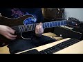 Fear Factory - Drones Guitar Cover - loza04 Fear Factory - Drones Guitar Cover