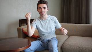 5 stones with Nathan Sykes