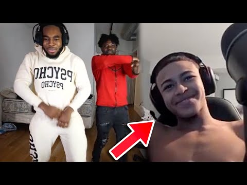 Idris Majo Plays His Disstrack In Front of Dd Osama