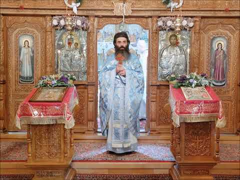 20220107 NICOLAE BALASOIU – SOBORUL SFANTULUI PROROC IOAN BOTEZATORUL