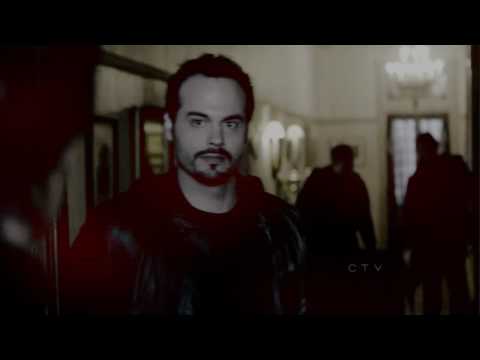 Your Vampire; Frederick (Vampire Diaries)